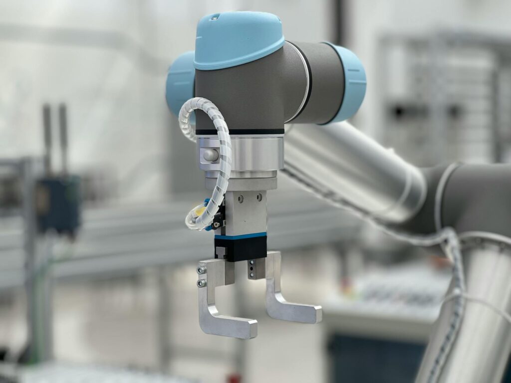 Collaborative robot joint