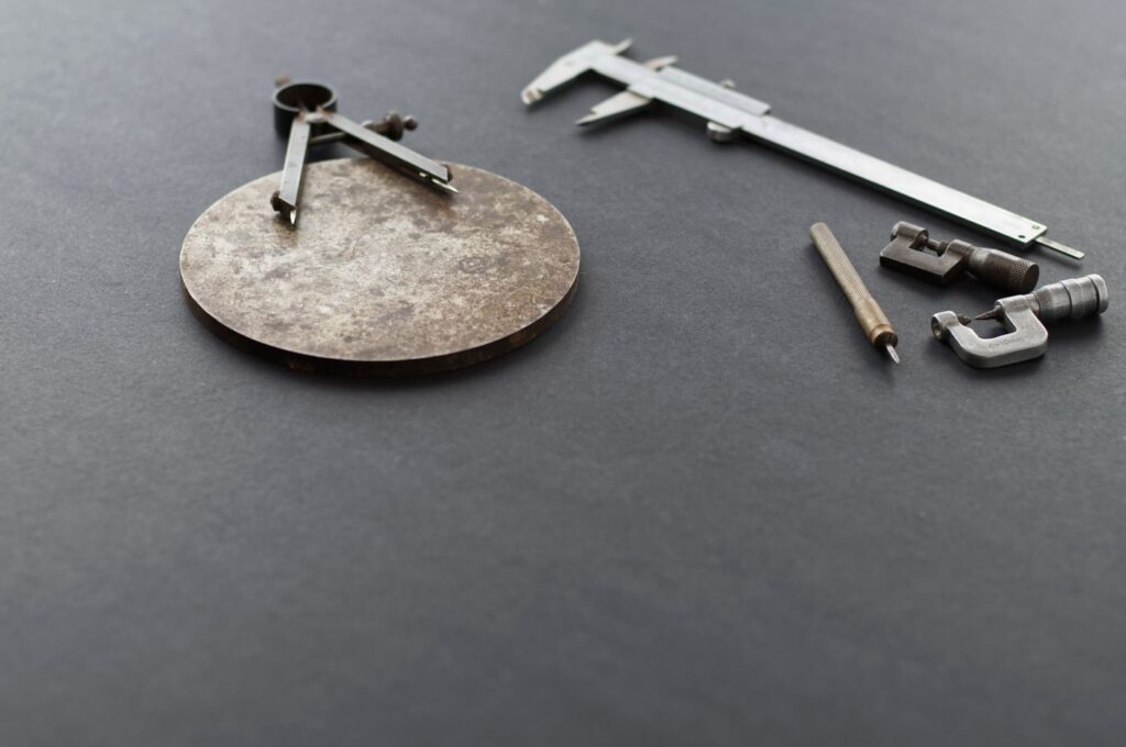 Precision measuring instruments